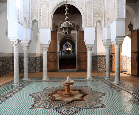 MEKNES_mausolee-moulay-ismail – Copie