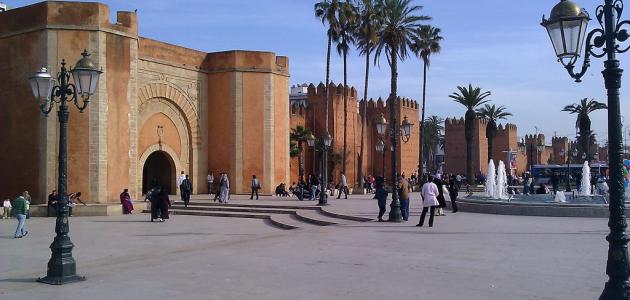 مدينة_الرباط_بالمغرب